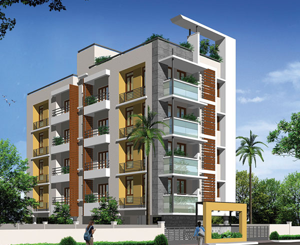 pushkars KV Residency