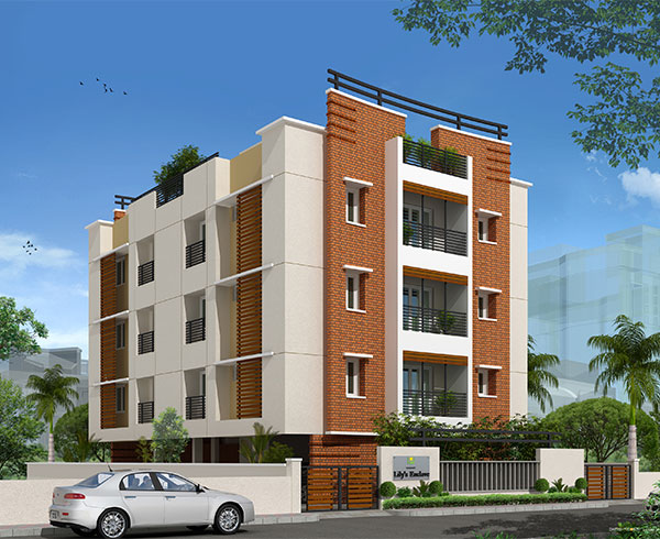 pushkars lilly enclave