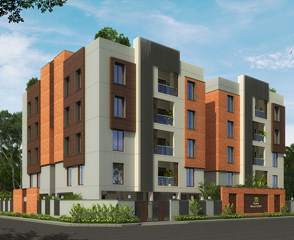 pushkars mullai residence