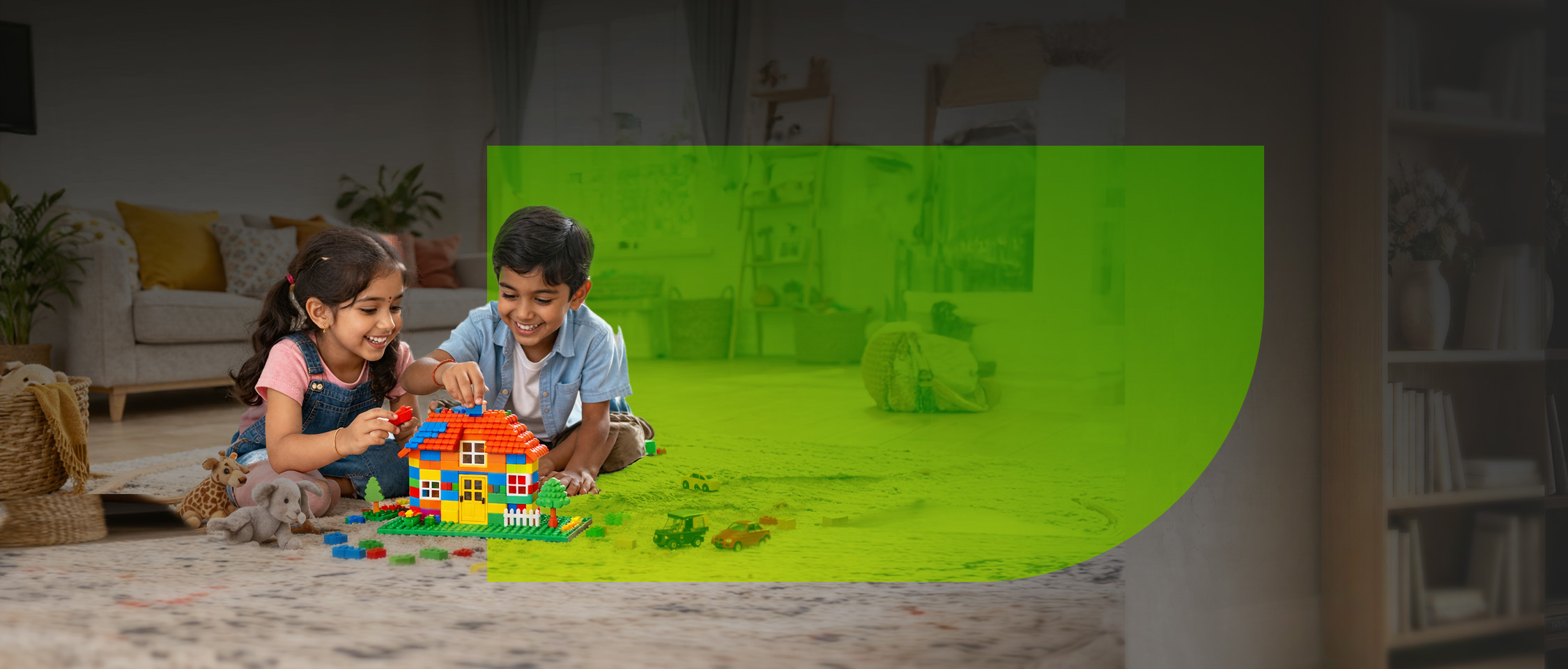 Pushkar properties ongoing