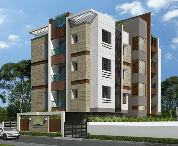 pushakars sai apritha residence
