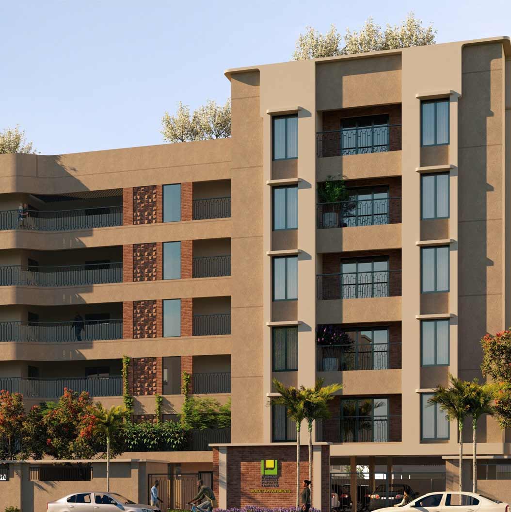 apartments in mogappair west