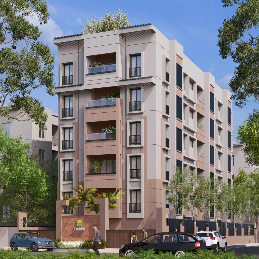 flats in chrompet