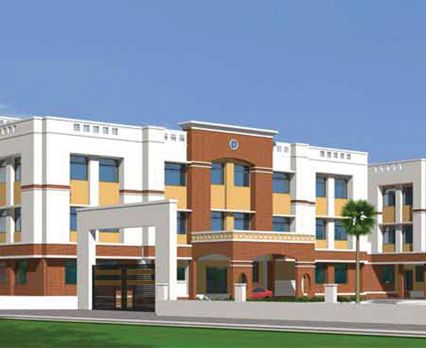 pushkars Sri Niketan Matric Higher Secondary School