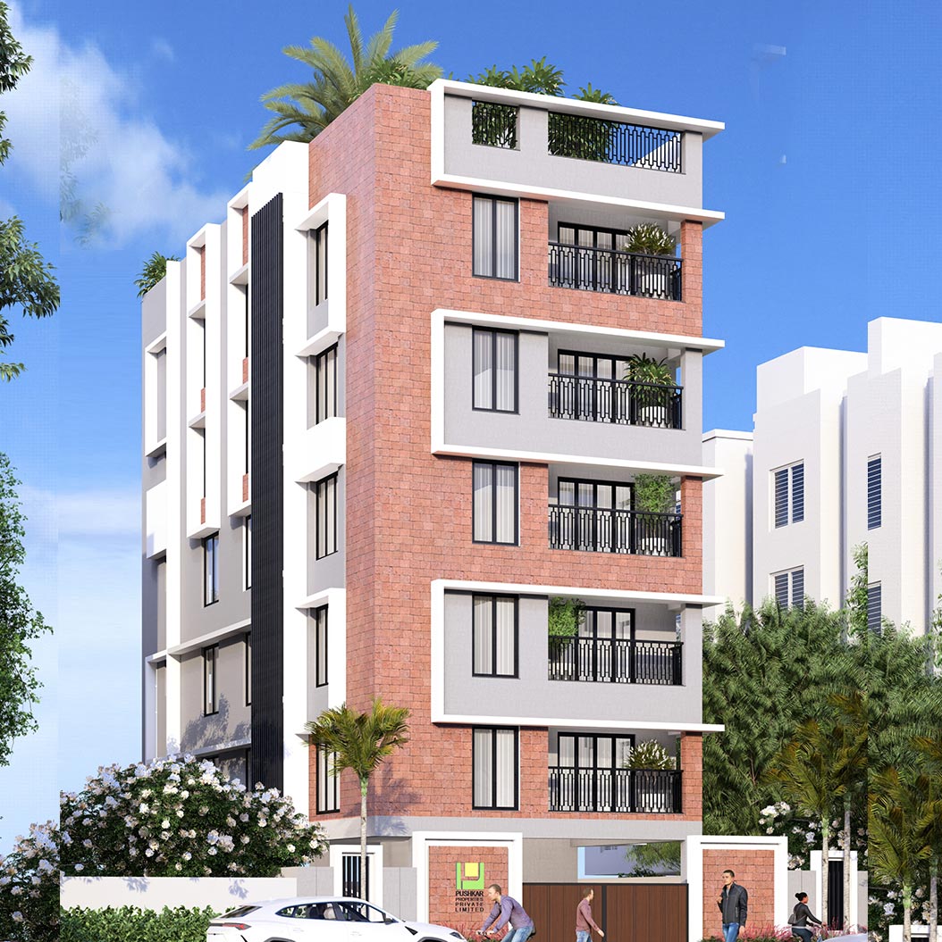3 bhk flats for sale in adyar