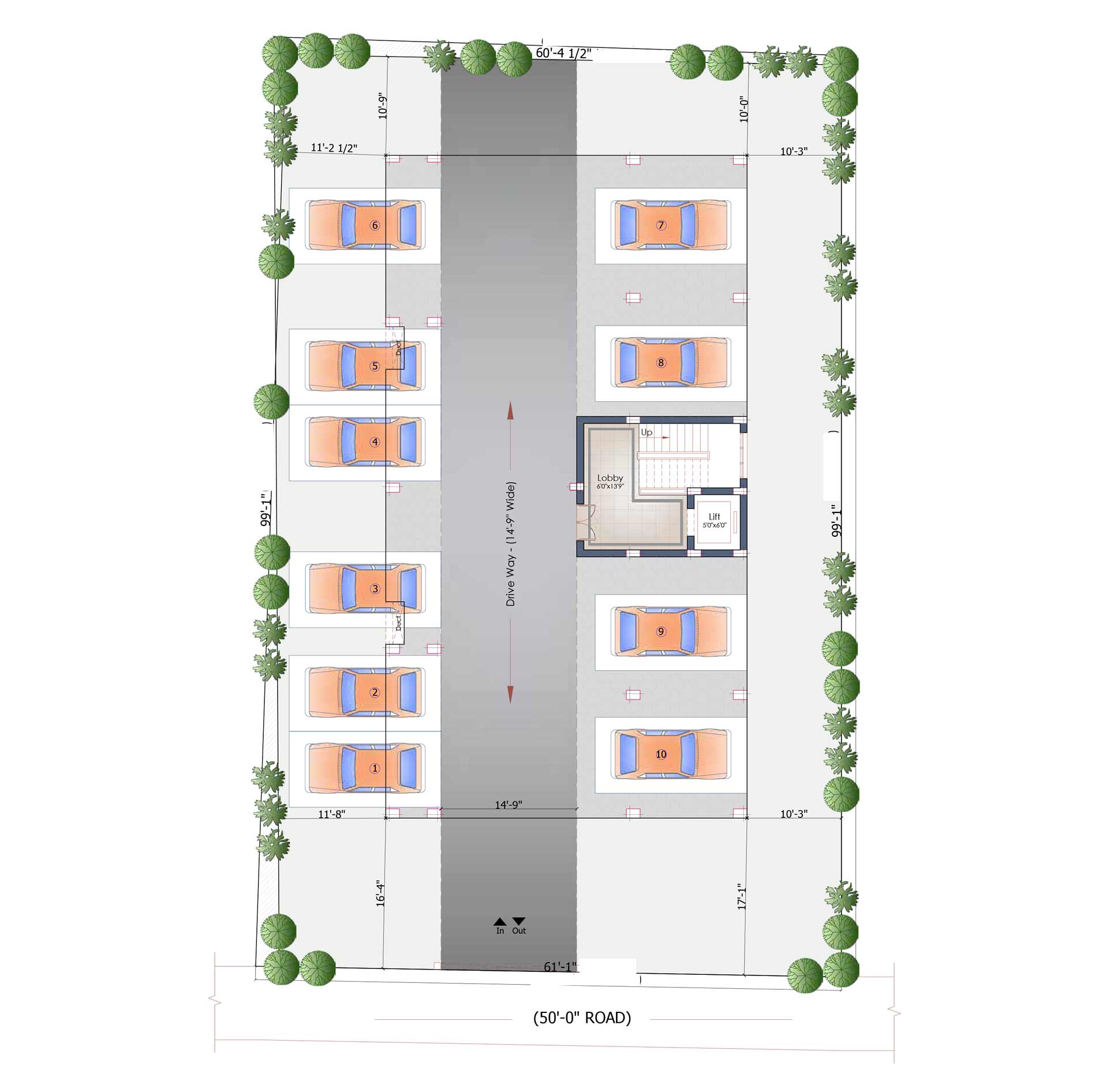 luxury apartments in chennai