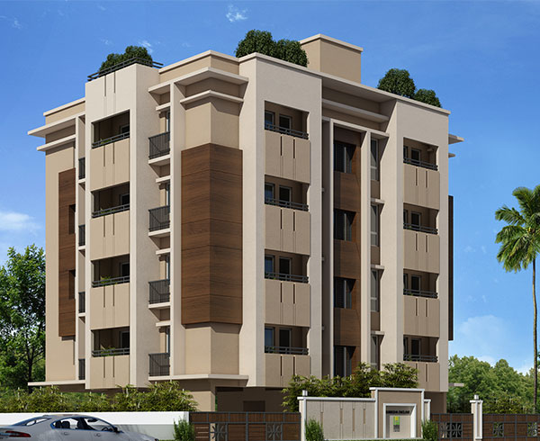 pushkars Subiksha Enclave