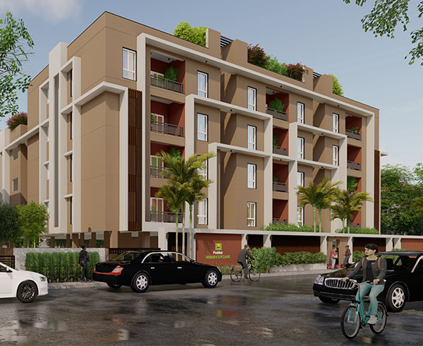 Pushkars vaibhav enclave