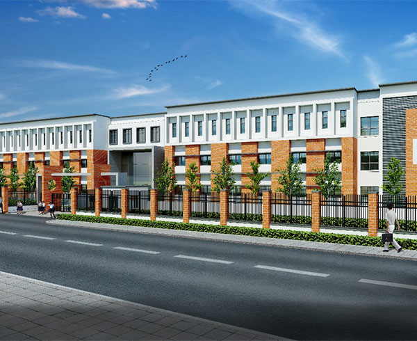 pushkars Sri Niketan School - Vengambakkam