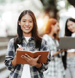 Foundation in Arts (ODL), Veritas University College