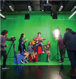 Diploma in Broadcasting & Film