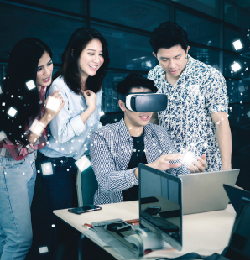 UK Transfer Degree Programme (Law)