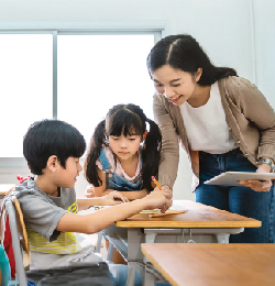 Diploma in Early Childhood Education (Conventional/ODL)