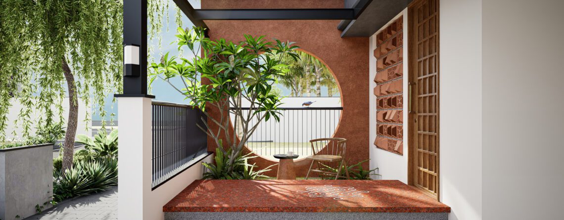 villa for sale in Siruseri