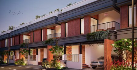 villa for sale in Siruseri