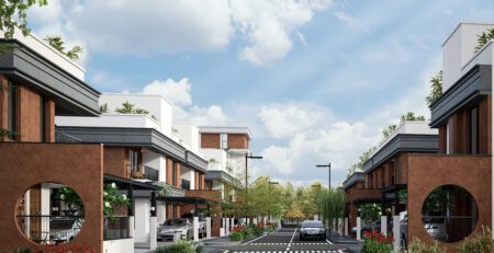 independent villas in Siruseri