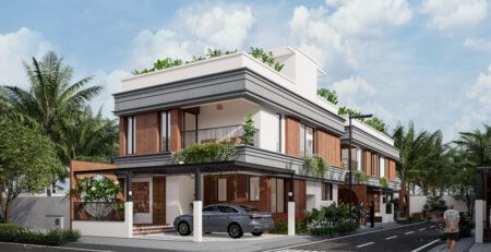 best villa in siruseri