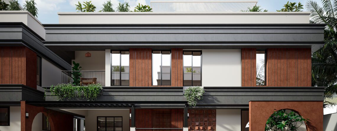 villa for sale in Siruseri