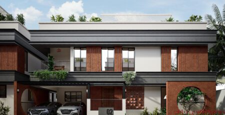 villa for sale in Siruseri