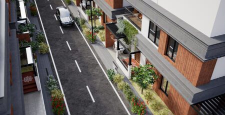 luxurious villa in siruseri